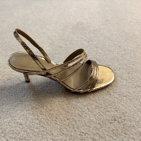 Ann Taylor Shoes - Ann taylor lyle triple strap sandal